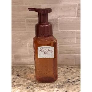 Bath & Body Works Winterberry Ice Gentle & Clean Foaming Hand Soap